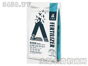 高效農(nóng)業(yè)的新選擇 萬地寶50kg高塔復(fù)合肥25-13-7解析